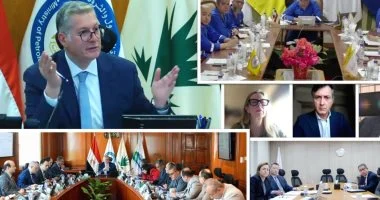 «بدرالدين للبترول» تستهدف الوصول بإنتاجها إلى 60 ألف برميل مكافئ يومياً بحلول 2026-2027