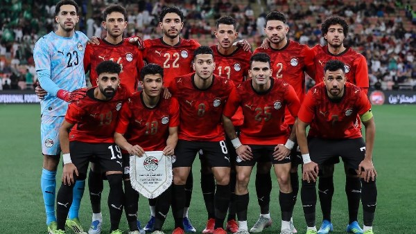 بدون الـ var.. مصر تواجه روسيا وديًا بطاقم جزائري استعدادًا للمونديال