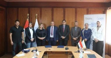 بروتوكول تعاون لتأهيل الشباب لسوق العمل في مجالات الذكاء الاصطناعي