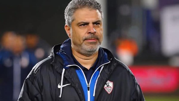 بشير التابعي: أنصح معتمد جمال وجون إدوارد بالرحيل عن الزمالك