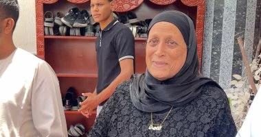 بعد افتتاح مسجد الشهيد أحمد عبد الفتاح بقنا.. والدته: حلم ابني تحقق