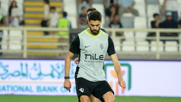 بنتايك يعود لتشكيل الزمالك في مباراة سيراميكا كليوباترا غدا في بطولة الدوري