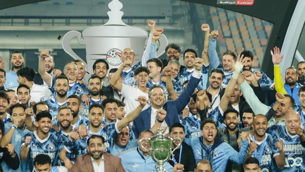 بيراميدز: إيفرتون لم يتأقلم بعد مع الفريق.. ومباريات القطبين لها طبيعة خاصة عن باقي المواجهات