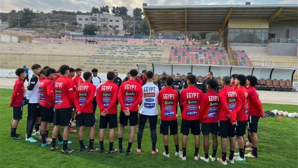 تاريخ مشاركات منتخب مصر للناشئين بأمم أفريقيا تحت 17 سنة