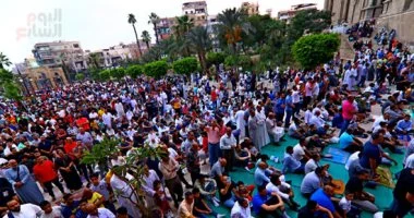 تجهيز 108 ساحات معتمدة لصلاة عيد الأضحى بالإسماعيلية.. تعرف على أماكنها