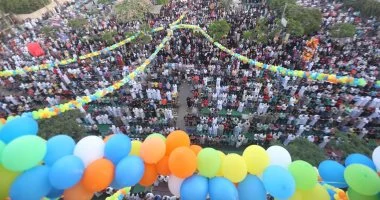 تجهيز 316 ساحة لأداء شعائر صلاة عيد الأضحى بالبحيرة