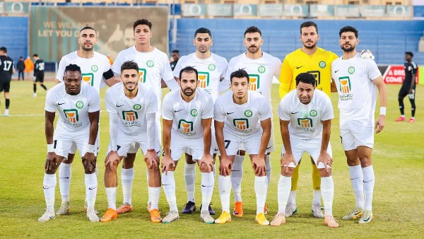 تشكيل البنك الأهلي لمواجهة الجونة في الدوري