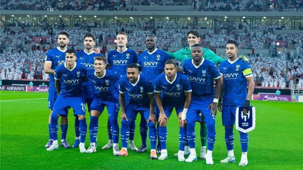 تشكيل الهلال المتوقع ضد النصر في قمة الدوري السعودي