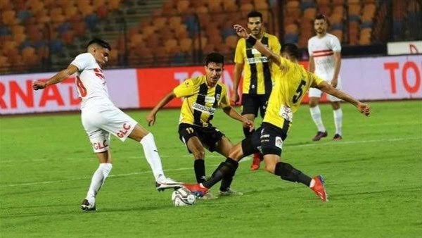 تشكيل بتروجيت ومودرن سبورت في الدوري