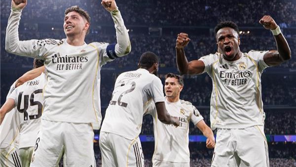 تشكيل ريال مدريد أمام أتلتيك بلباو في الدوري الإسباني