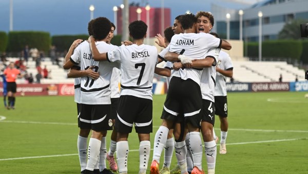 تشكيل منتخب مصر ضد تنزانيا في نصف نهائي أمم أفريقيا تحت 17