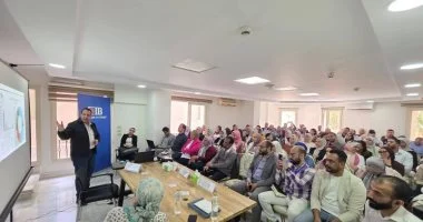 تصديري الأغذية: 20 سوقا تستحوذ على 71% من صادرات الأغذية.. والسعودية وأمريكا في الصدارة