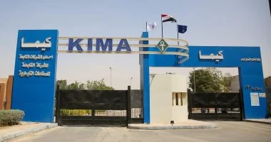 تضخم استثمارات وضياع إيرادات.. تفاصيل تقرير المحاسبات عن شركة كيما