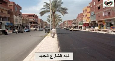 تعرف على تفاصيل مشروعات الطرق الجديدة فى الإسماعيلية