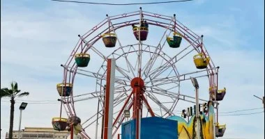 تعرف على خريطة المتنزهات والحدائق بمحافظة كفر الشيخ فى عيد الأضحى