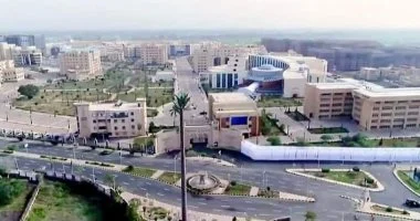 تعرف على مشروع مكاني لكلية الأداب بجامعة كفر الشيخ × 11 معلومة