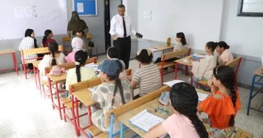 تعليم الشرقية: إعلان نتيجة صفوف النقل بالمدارس