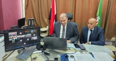 “تعليم المنوفية”: 413 لجنة تستعد لاستقبال طلاب الشهادة الإعدادية