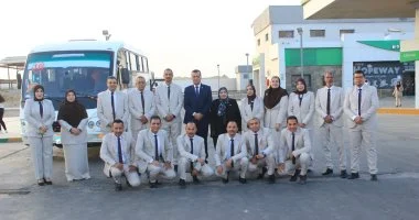 تعليم سوهاج يتصدر الجمهورية رقميًا ويحصد المركز الأول فى «شتاء رقمي»