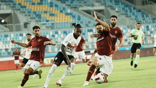 تفاصيل تنازل سيراميكا كليوباترا عن تذاكر المباراة لجمهور الزمالك