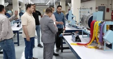تكثيف الحملات التفتيشية ببني سويف لمتابعة تطبيق قانون العمل الجديد