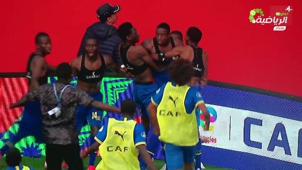 تنزانيا تفوز على مصر بركلات الترجيح في نصف نهائي أمم أفريقيا للناشئين
