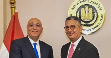 تنمية المشروعات يقدم الدعم لكافة المنافذ التموينية الحالية والراغبة في الانضمام لـCarry On