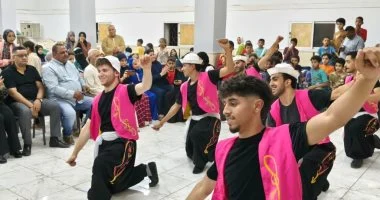 ثلاثة أيام من الثقافة والفنون بقرية ترسا بالفيوم