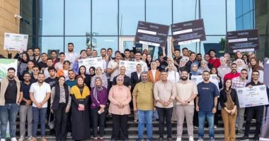 جامعة بنها تحصد مراكز متقدمة فى هاكاثون رواد الصناعة