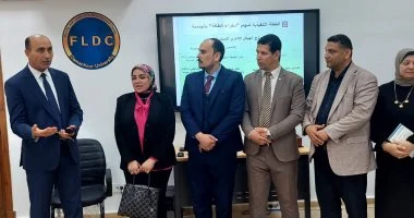جامعة دمنهور تطلق فعاليات البرنامج التدريبي «سفراء الطاقة: جيل التغيير»