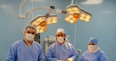 جراحتان عاجلتان بمستشفى أجا النموذجى تنقذان مريضين من مضاعفات خطيرة