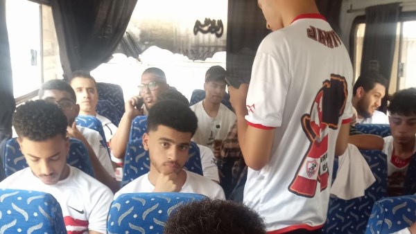 جماهير بني سويف تزحف لمساندة الزمالك في نهائي الكونفدرالية