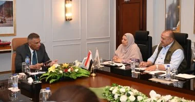 جنوب سيناء تبحث تعظيم الاستفادة من مياه الصرف المعالجة بشرم الشيخ