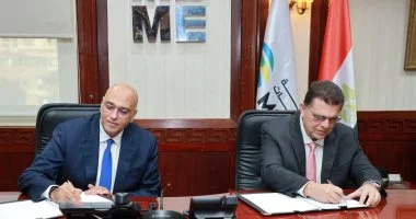جهاز تنمية المشروعات يوقع عقداً بـ300 مليون جنيه لتمويل المشروعات متناهية الصغر مع شركة الأهلي كابيتال