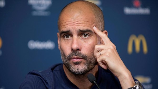 جوارديولا: الرحيل عن تدريب مانشستر سيتي يشبه حضوري فى جنازتي