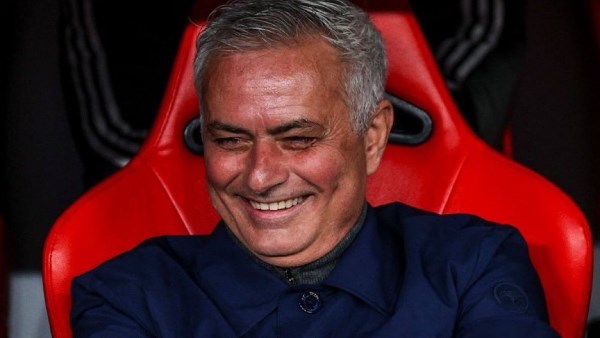 جوزيه مورينيو يعلق على أنباء تدريب ريال مدريد