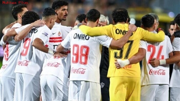 جولة الحسم في الدوري.. طاقم حكام ألماني لمباراة الزمالك وسيراميكا