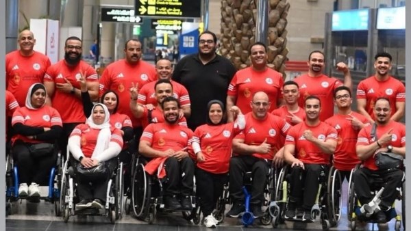جوهر نبيل يهنئ منتخب مصر لرفع الأثقال البارالمبي بعد حصد 19 ميدالية ببطولة إفريقيا بالجزائر