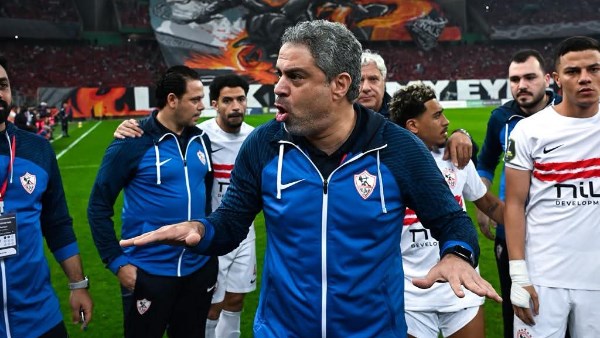 حالة حزن شديدة| معتمد جمال: الزمالك لم يكن في أفضل حالاته.. وسنعود أقوى بعد خسارة الكونفدرالية