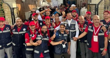 حجاج كفر الشيخ ينهون المناسك بنجاح وسط متابعة متواصلة من البعثة
