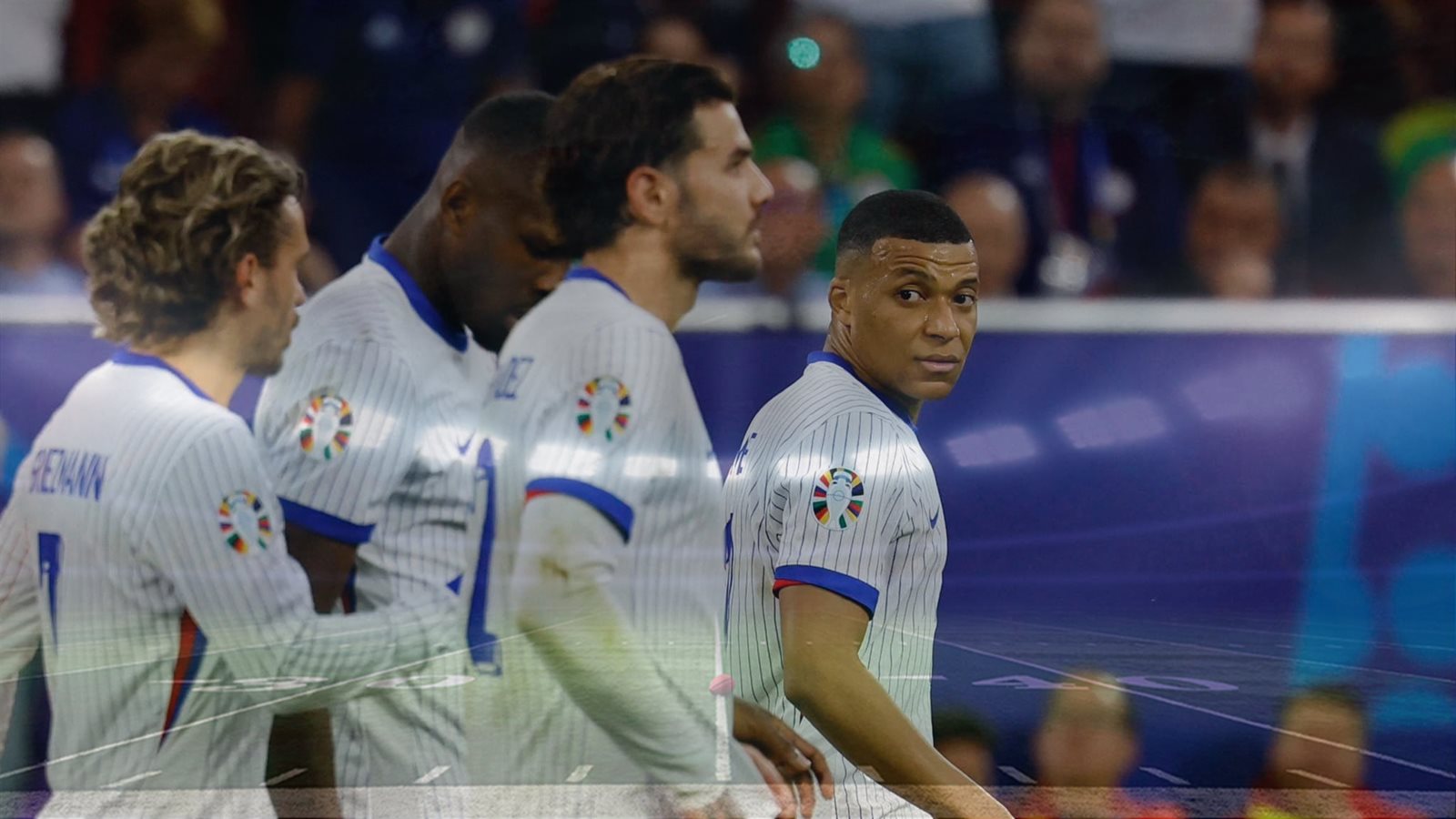 حرب النجوم تشتعل داخل ريال مدريد.. مبابي وفينيسيوس في صراع النفوذ ومورينيو يترقب الانفجار الكبير