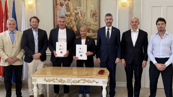 حسين المسلم يقود ثورة جديدة في كرة الماء.. وكرواتيا تستضيف أول مونديال بنظام 4×4