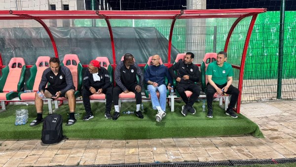 حسين عبد اللطيف: التواجد بين الكبار طبيعي لمنتخب مصر