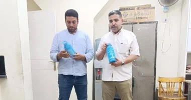 حملات رقابية لضبط المبيدات المغشوشة والمحظورة ومجهولة المصدر بأبو تيج