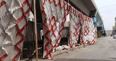 حملات لرفع الإشغالات من مناطق الشيخ الخواص وميدان الأوقاف وشادر السمك بقنا