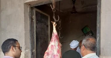 حملات مكثفة قبل العيد لضبط الأسواق والمخابز بأسيوط