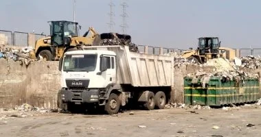 حملات نظافة مكثفة لرفع المخلفات خلال العيد بكفر الدوار .. اعرف التفاصيل