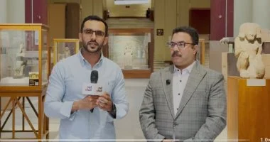حميدة: 41 متحفًا تابعًا للآثار.. و10 متاحف تخضع للتطوير ورفع الكفاءة