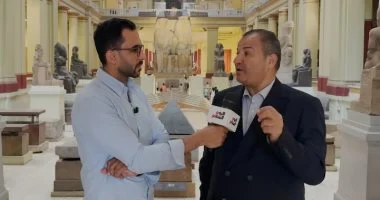 خاص.. احتفالية عالمية لإعادة تقديم المتحف المصرى بالتحرير بعد تطويره
