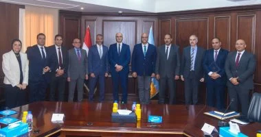 خطة تطوير شاملة لشبكات المحمول بالإسكندرية بالتعاون مع تنظيم الاتصالات